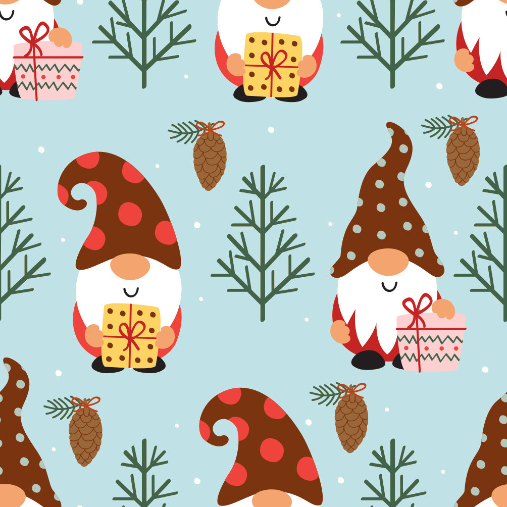 Kerst inpakpapier - D90226