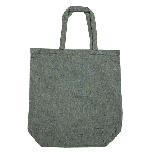 Baumwolltaschen recycelt