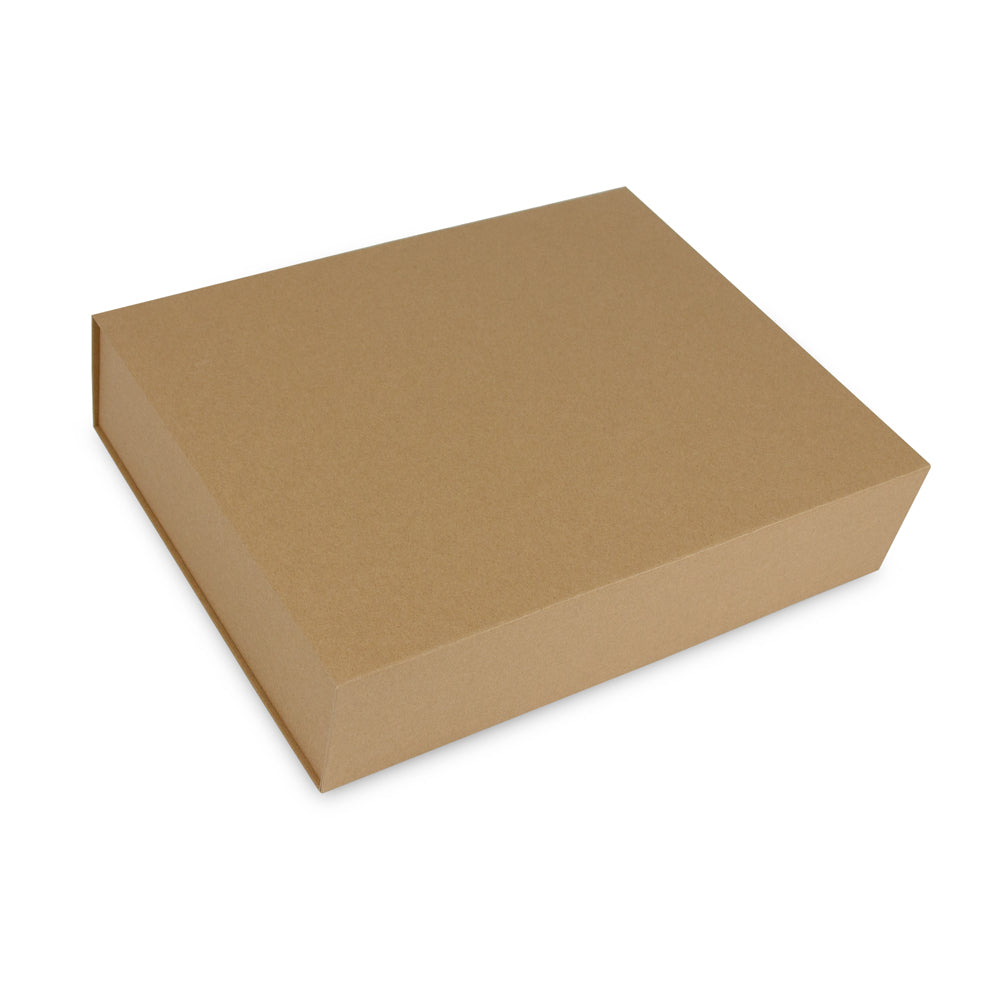 Magnetfaltschachteln Kraftpapier