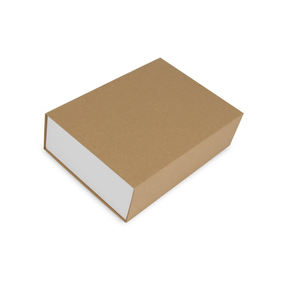 Magnetfaltschachteln Kraftpapier