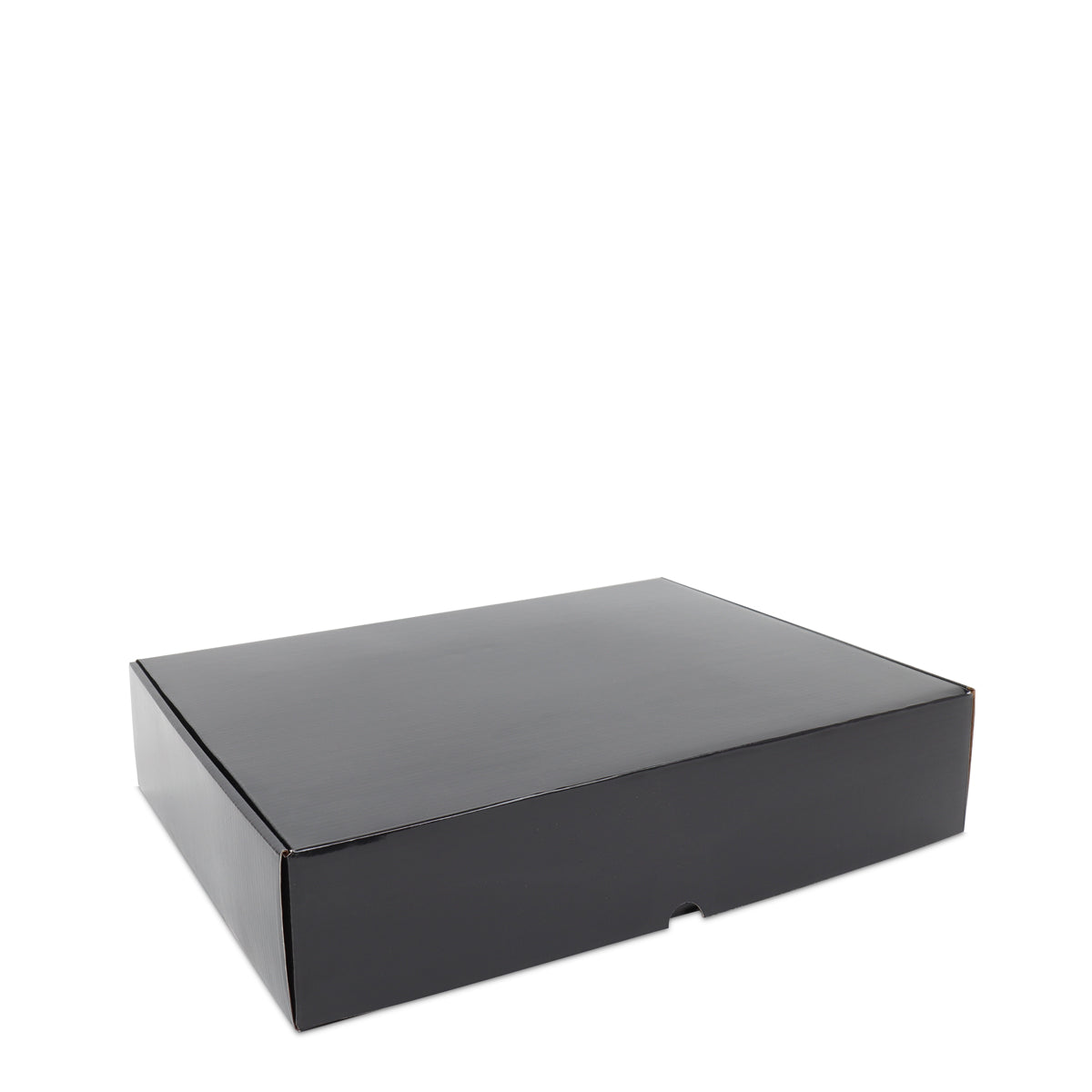 Versandkartons glänzend