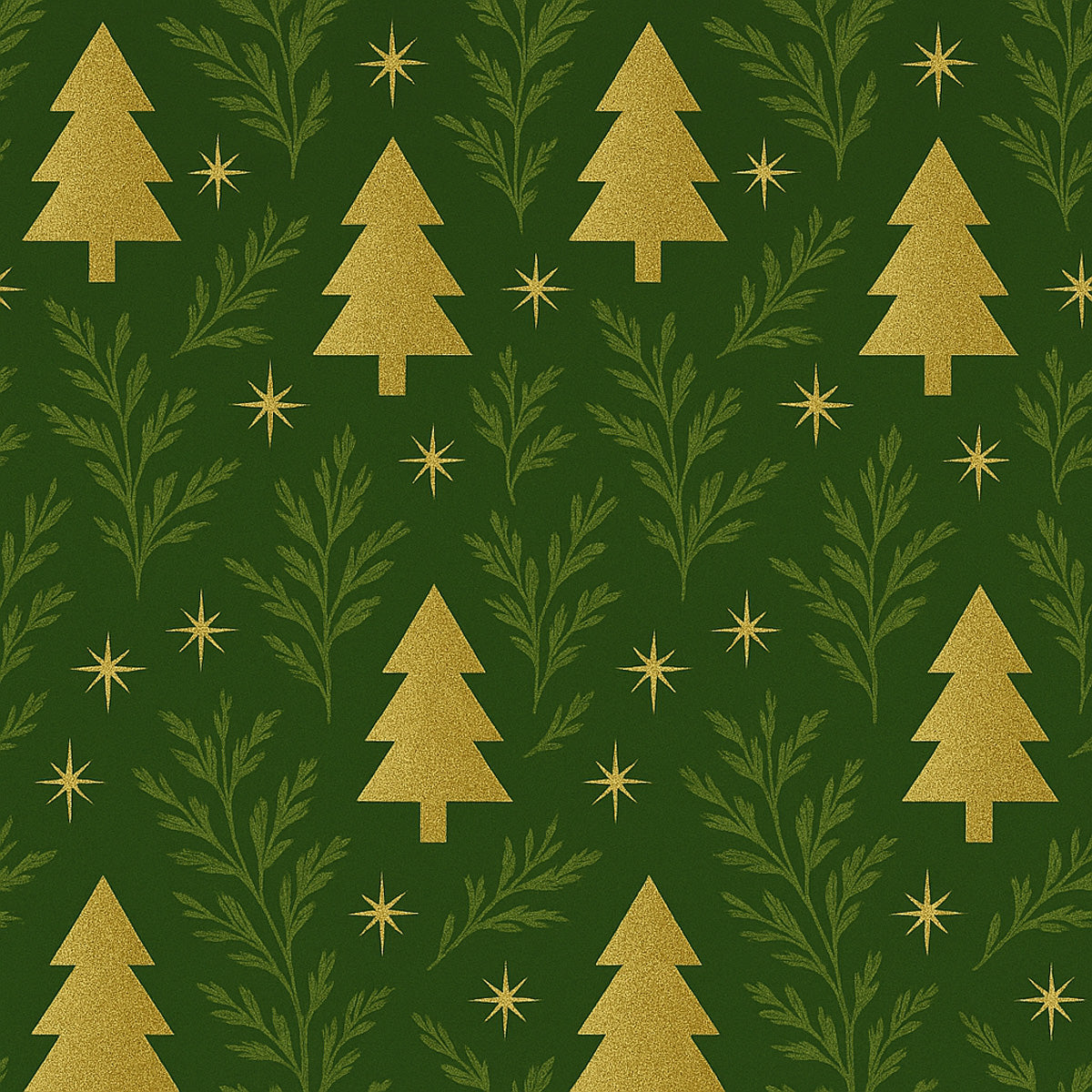 Kerst inpakpapier - D065