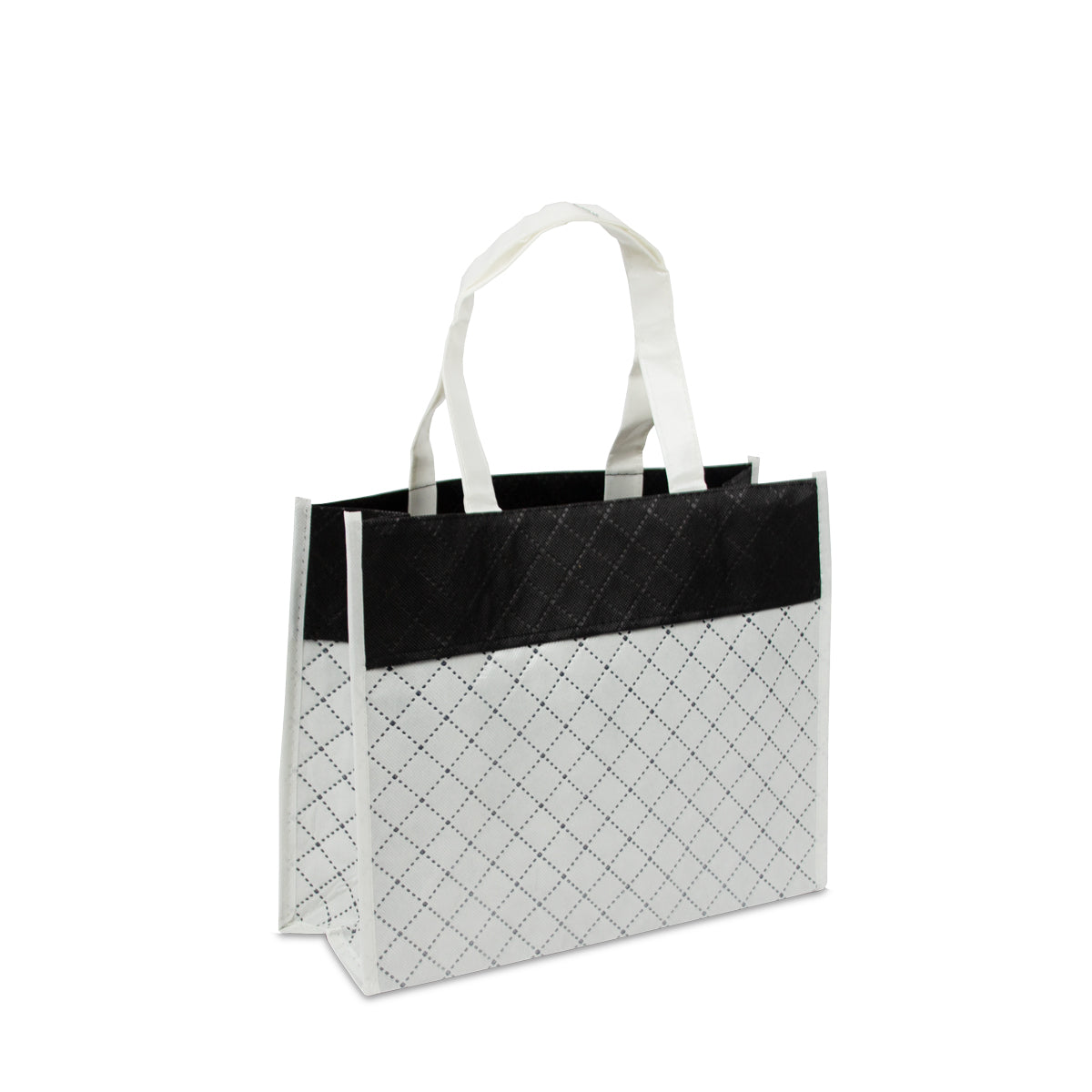 Deluxe Shopper Taschen im Steppdesign