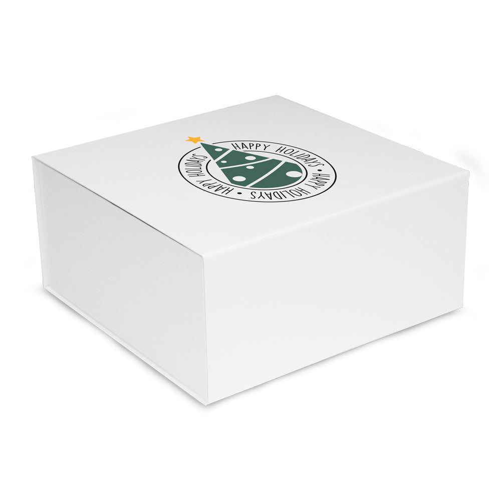 Deluxe Magnetbox - Happy Holidays