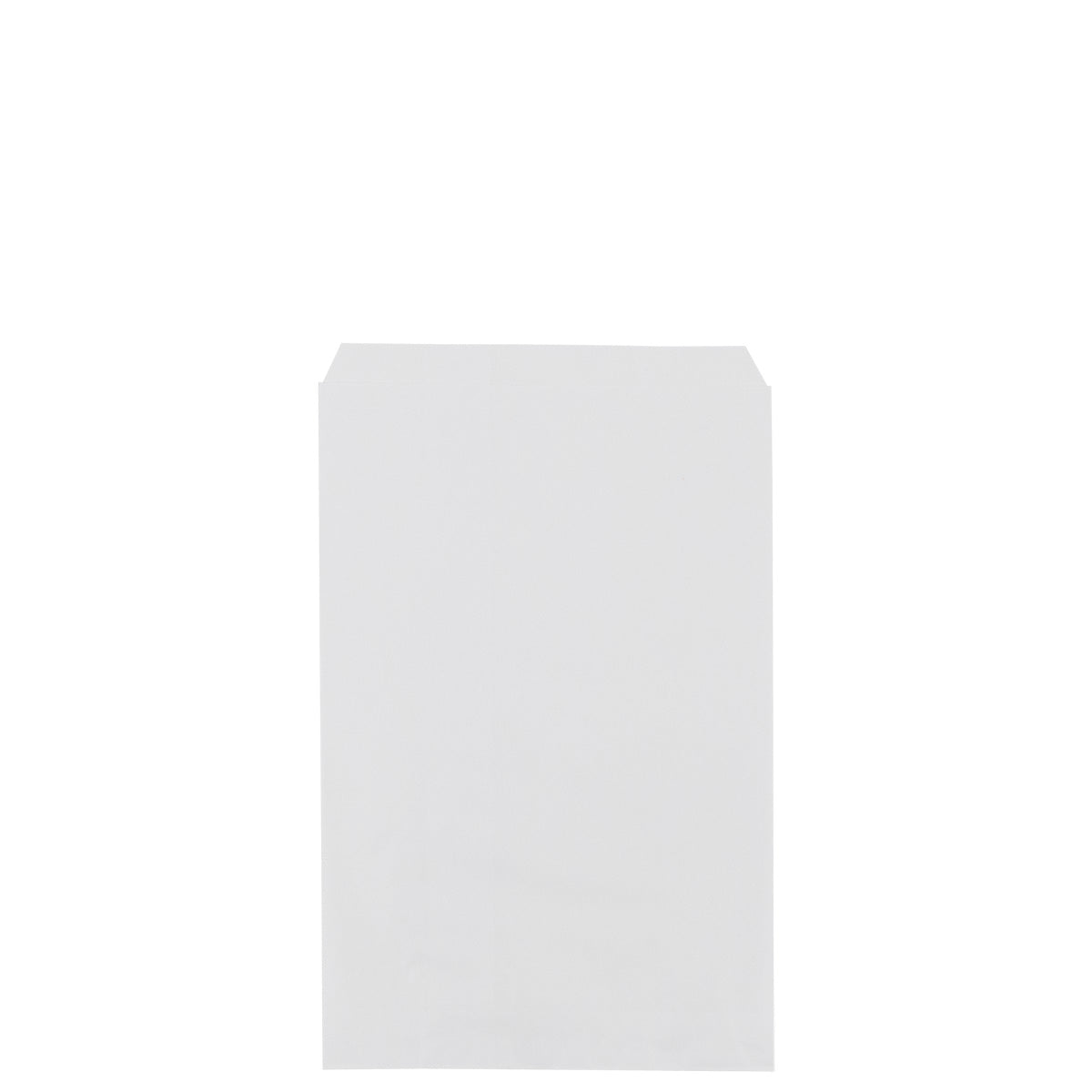 Flachbeutel Kraftpapier