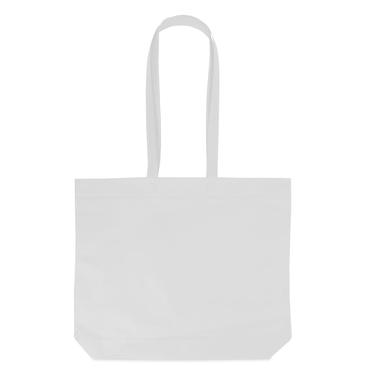 Non Woven Taschen mit langen Henkeln
