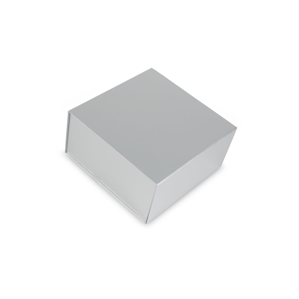 Magnetfaltschachteln - glänzend laminiert