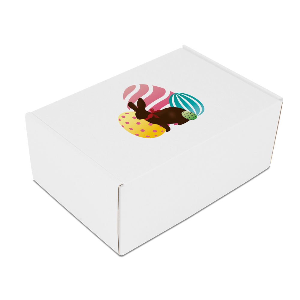 Geschenkbox zu Ostern - Easter eggs