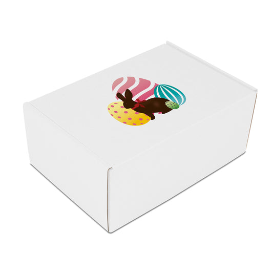 Geschenkbox zu Ostern - Easter eggs