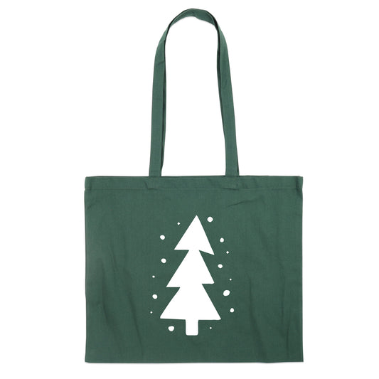Weihnachtstaschen tote bag - Christbaum