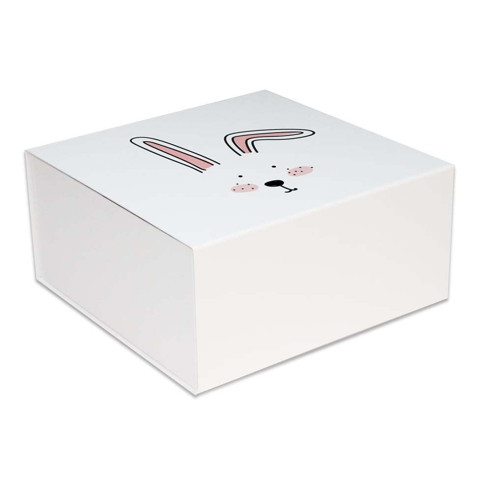 Deluxe Magnetbox Ostern - Rabbit