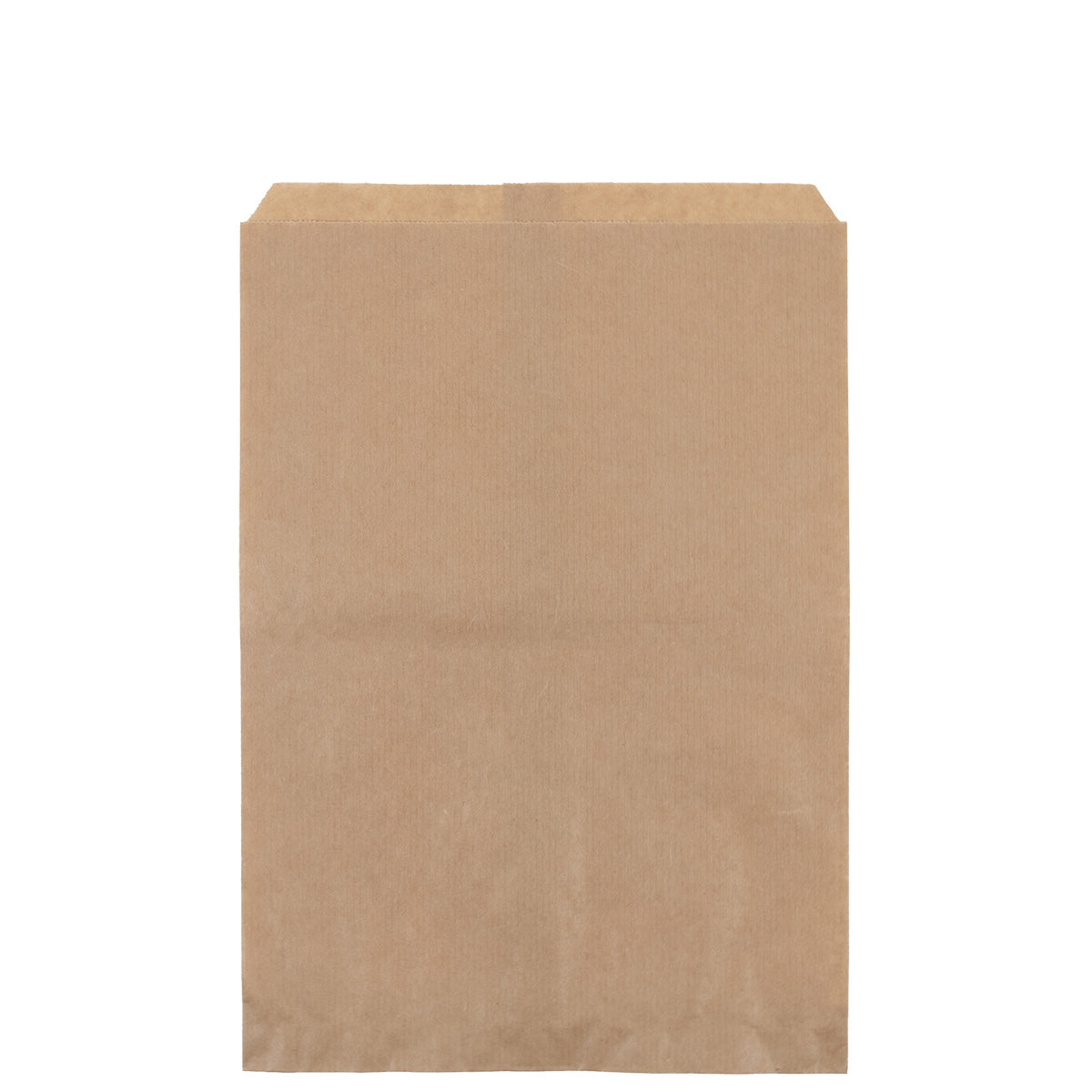 Flachbeutel Kraftpapier