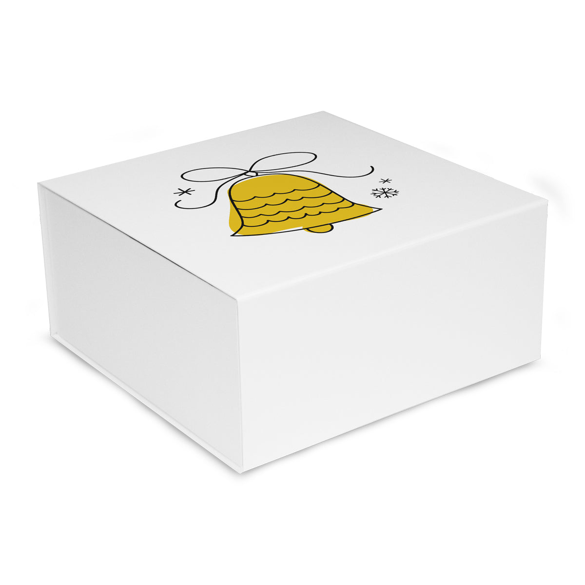 Weihnachts  Magnetfaltschachteln  - Jingle Bell