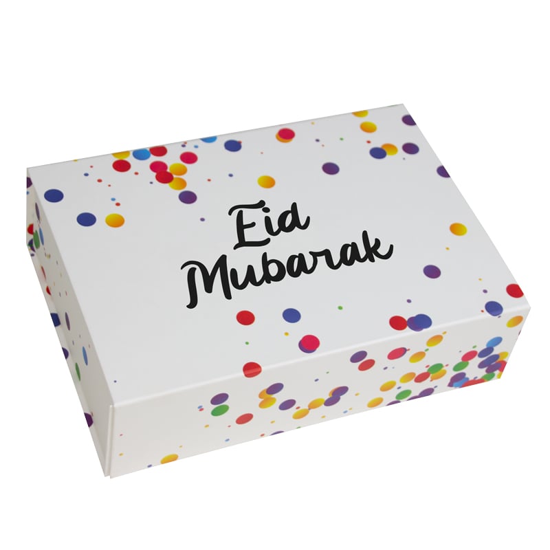 Magnetbox confetti - Eid Mubarak
