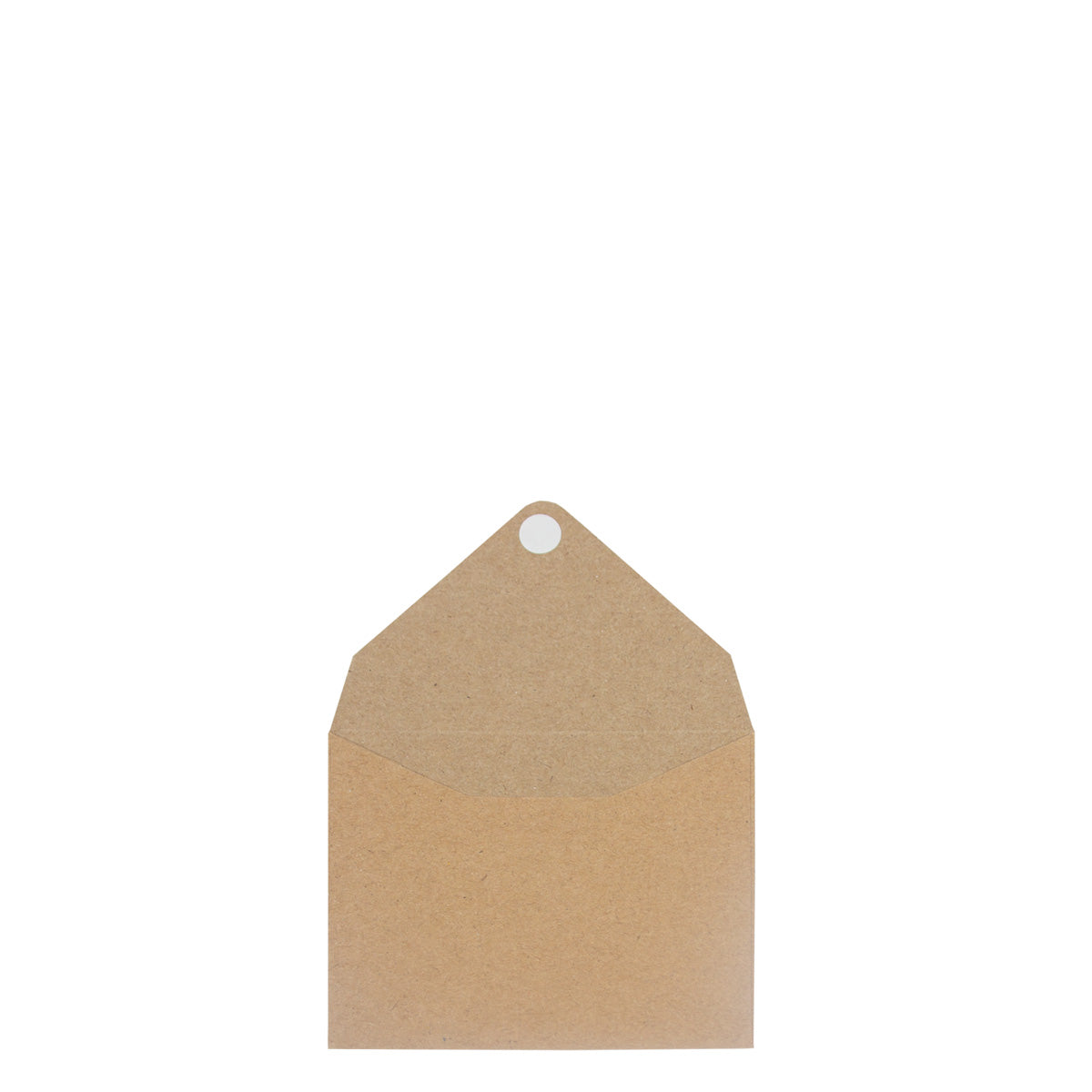 Papier Geschenkumschläge mit Klappe