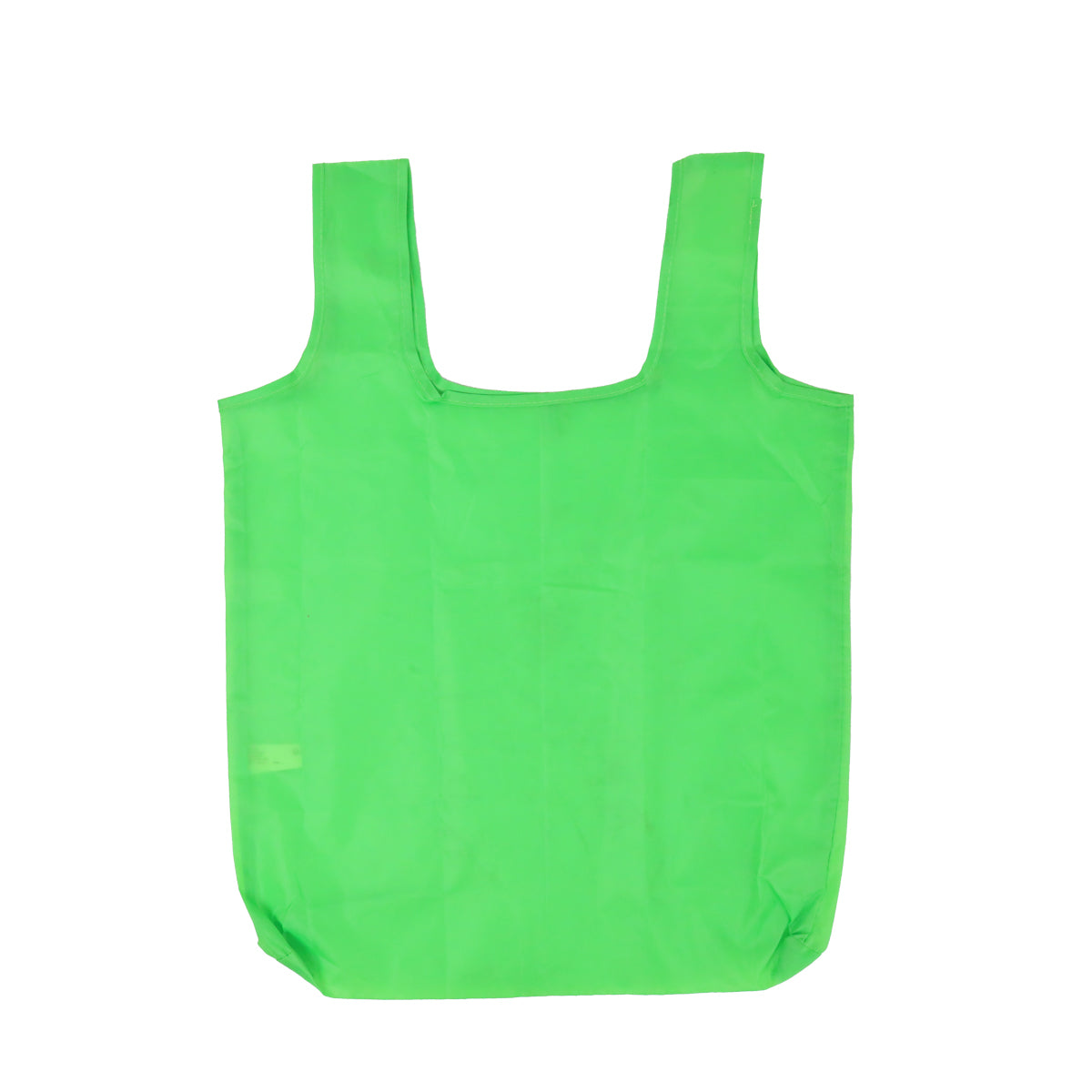 Polyester faltbare Einkaufstasche mit integriertem Aufbewahrungsbeutel