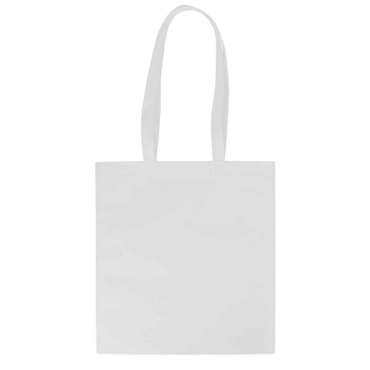 Non-woven Taschen mit langen Henkeln