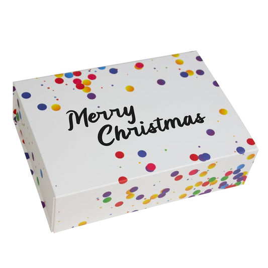 Magnetbox Confetti - Merry Christmas