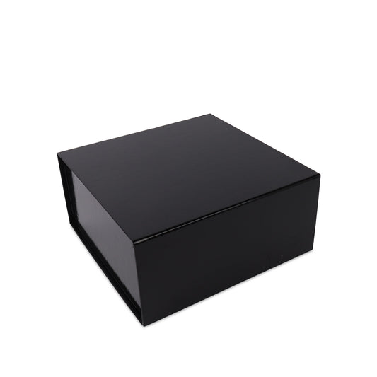 Glans gelamineerde magneetdozen - 10 stuks