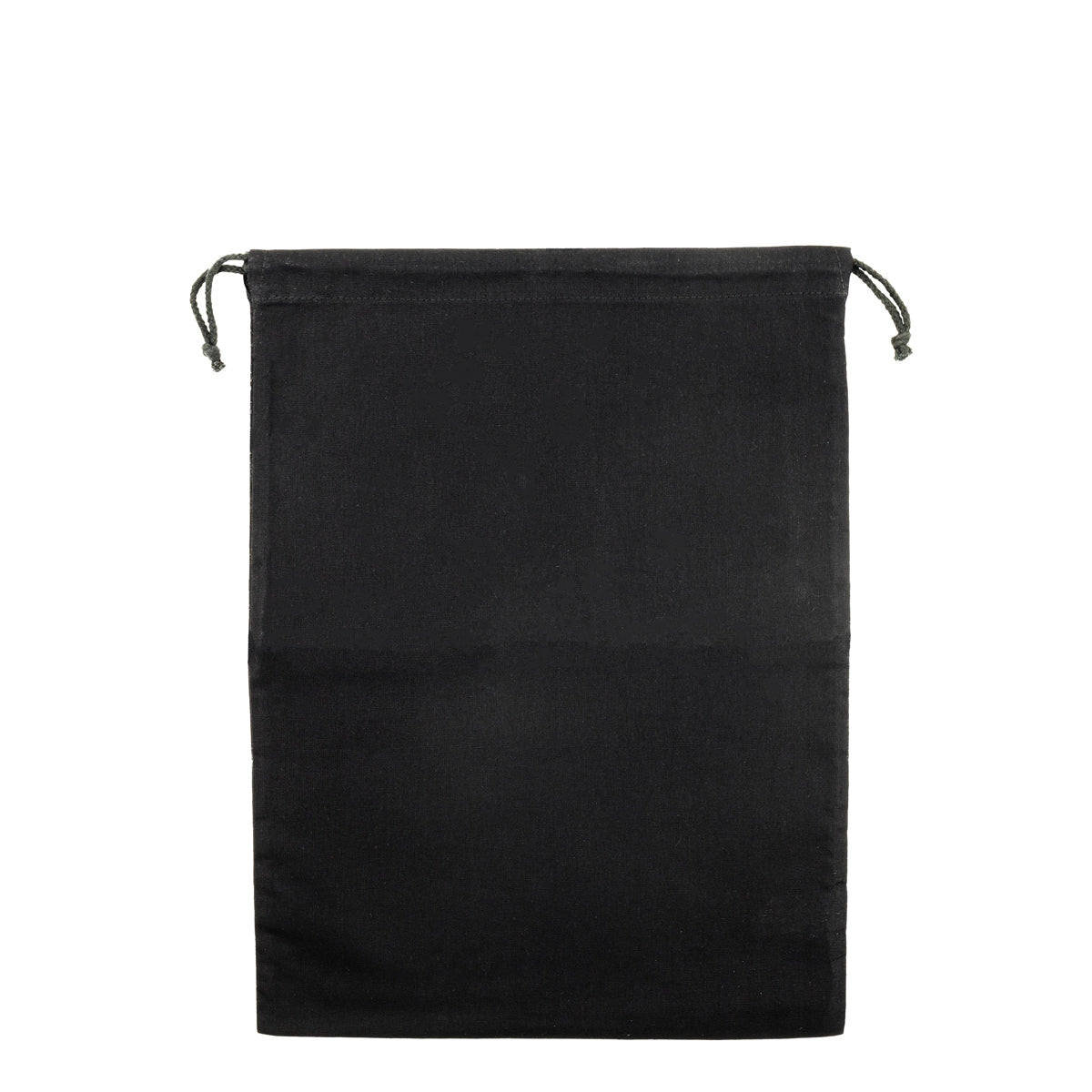 Baumwoll Beutel mit Zuziehkordel