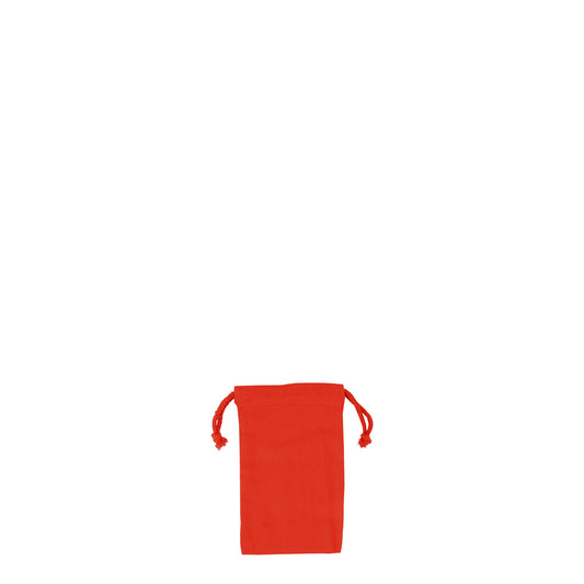 Baumwoll Beutel mit Zuziehkordel