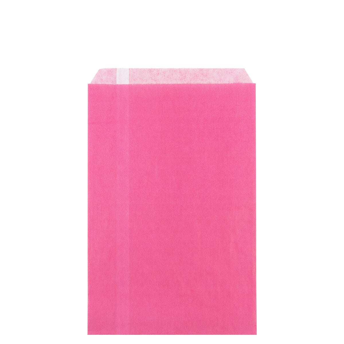 Flachbeutel Kraftpapier