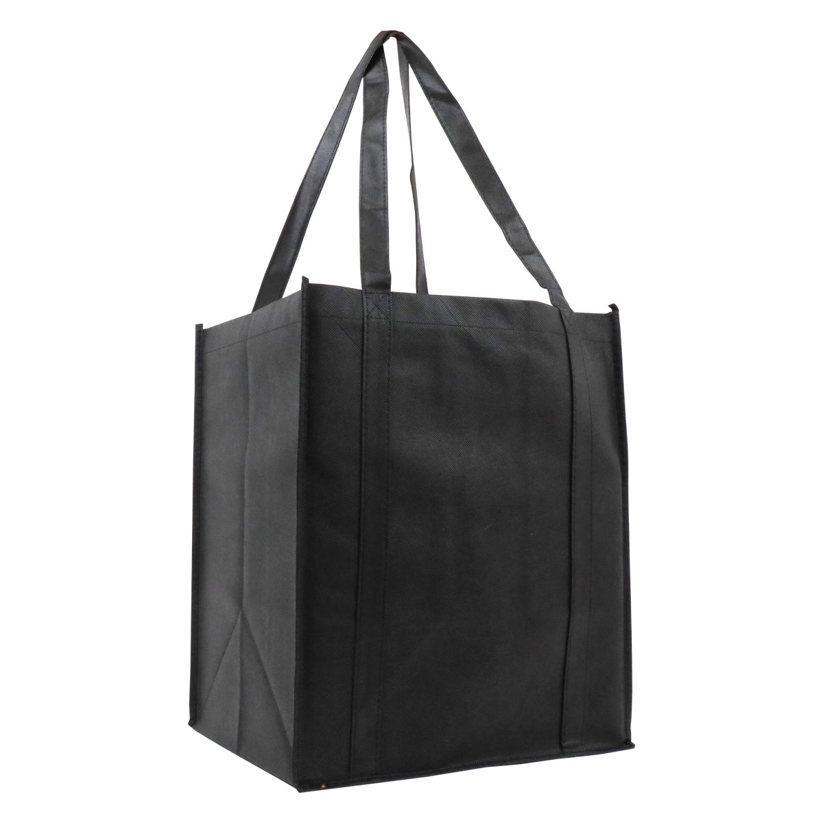 Non Woven Taschen mit durchgehenden Henkeln