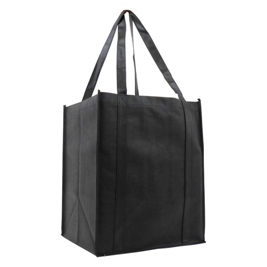 Non Woven Taschen mit durchgehenden Henkeln