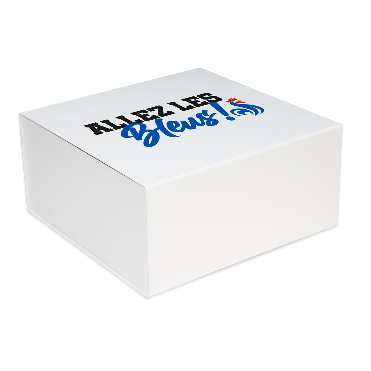 Deluxe Magnetfaltschachteln - Allez les Bleus