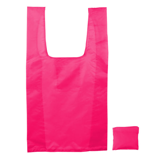 Faltbare Tasche aus Polyester mit Aufbewahrungstasche