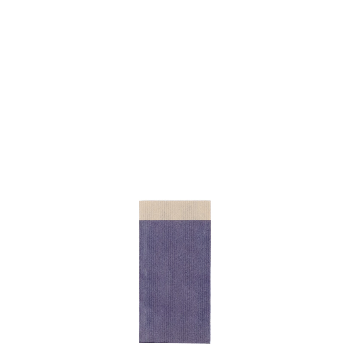 Flachbeutel Kraftpapier