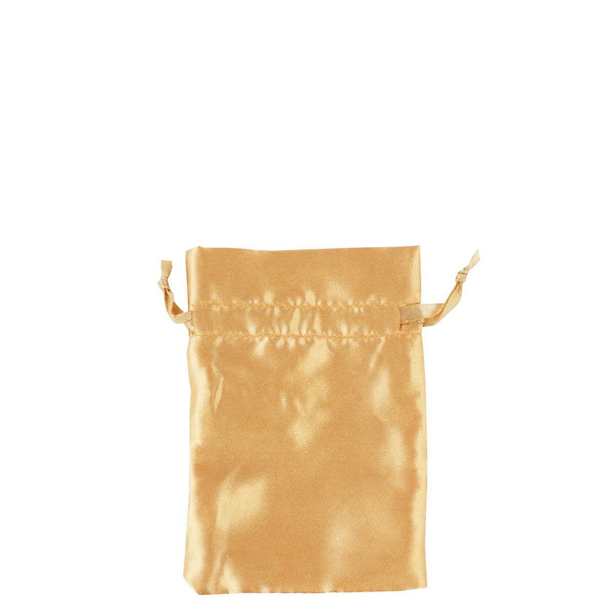 Satinbeutel mit Zugband