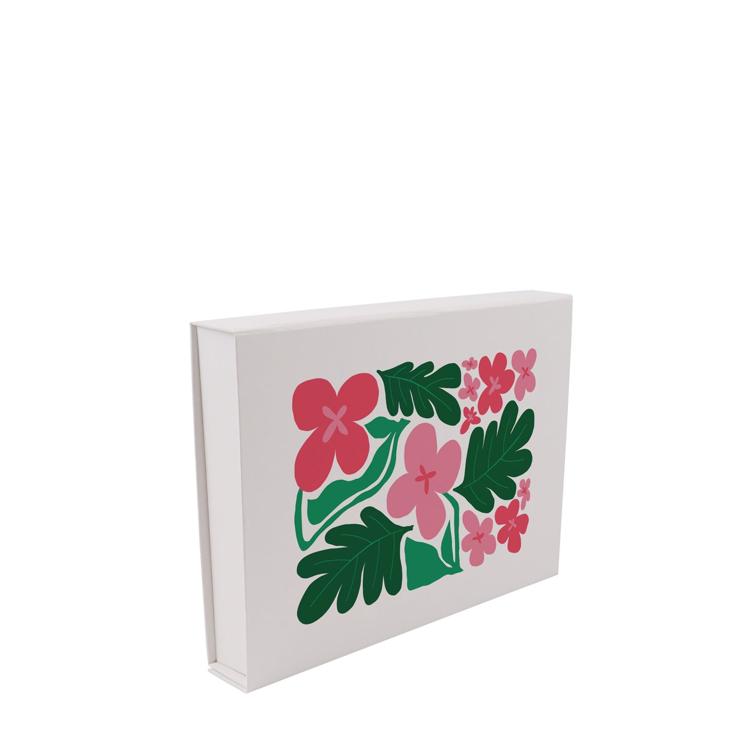 Luxe magneetdozen - Floral
