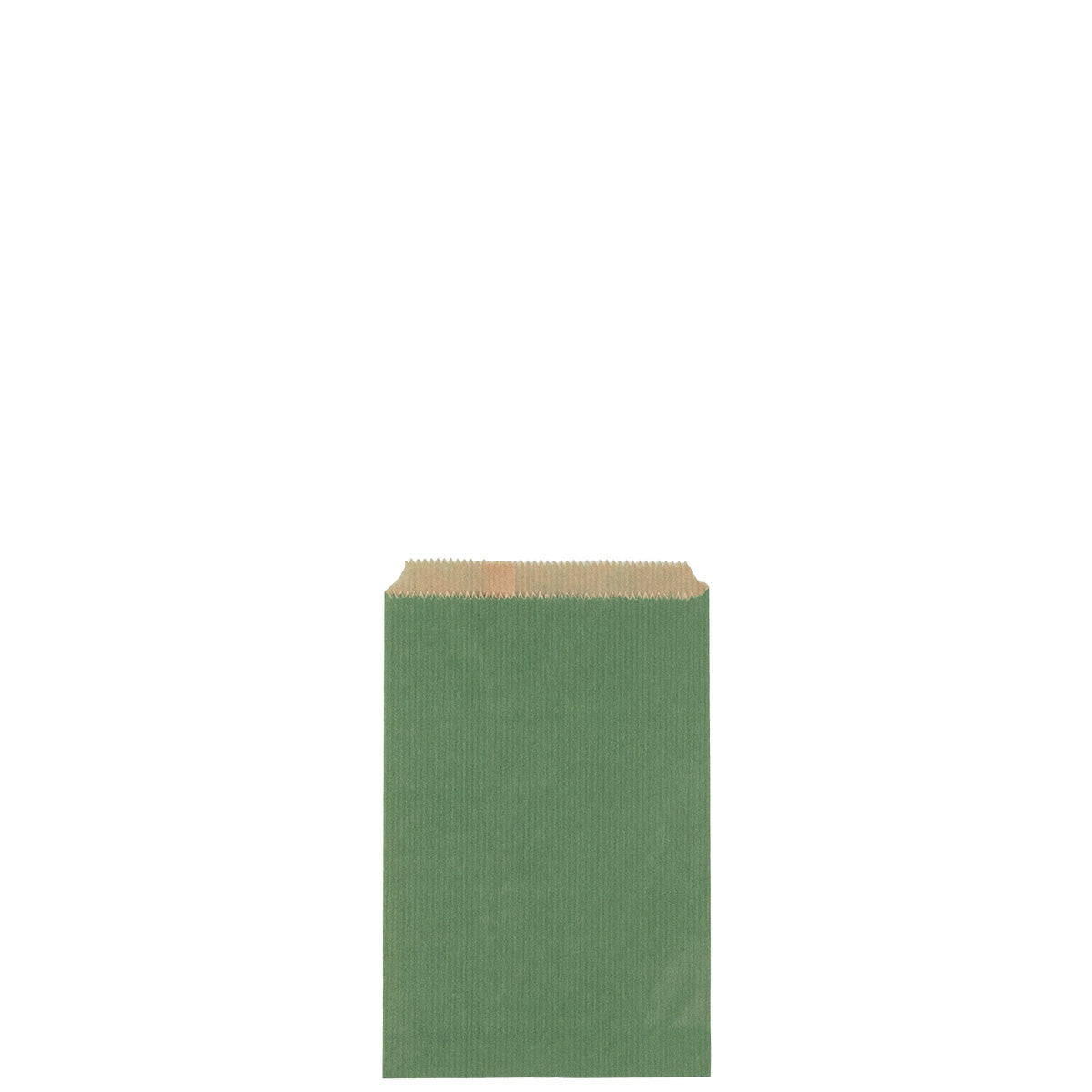 Flachbeutel Kraftpapier