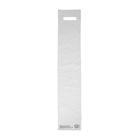 Plastik Regenschirmtaschen - Semi transparent