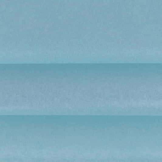 Seidenpapier - Blau
