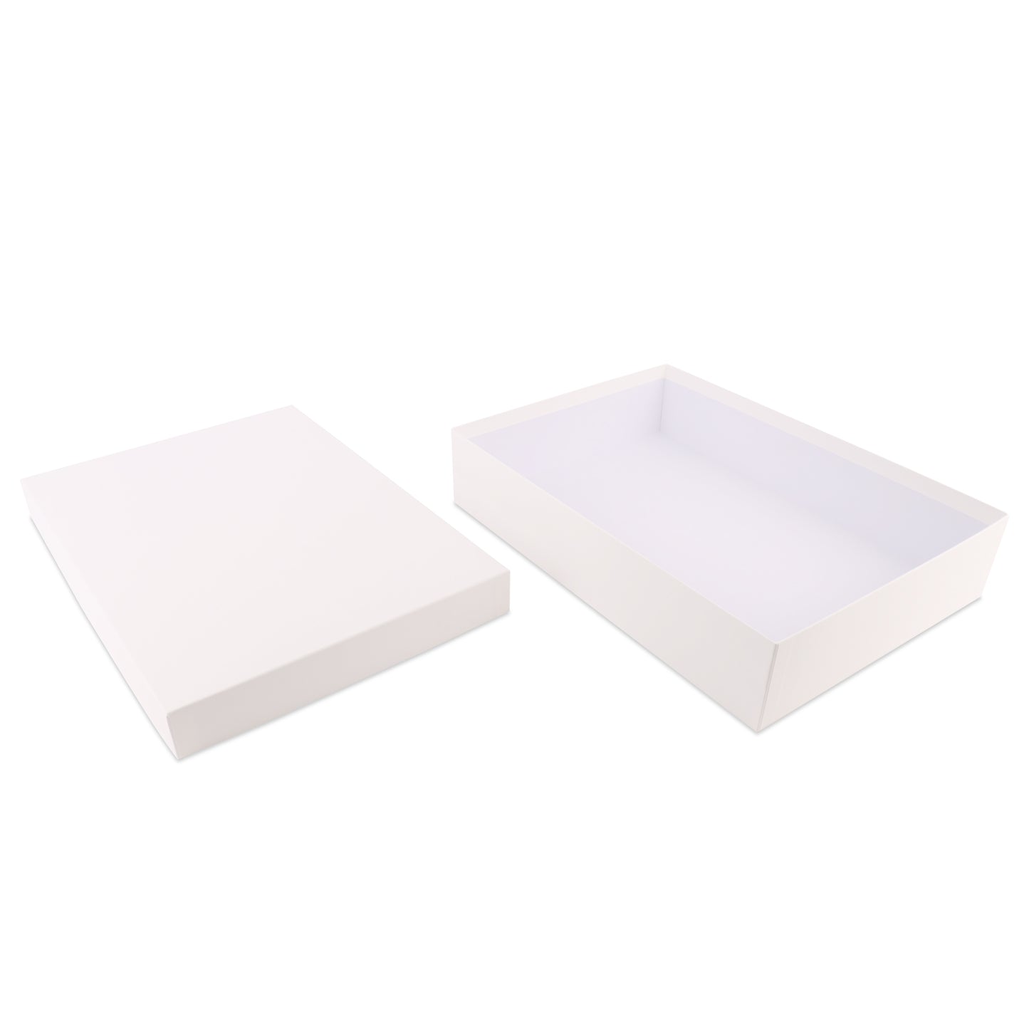 Deluxe Stülpdeckel Kartonagen