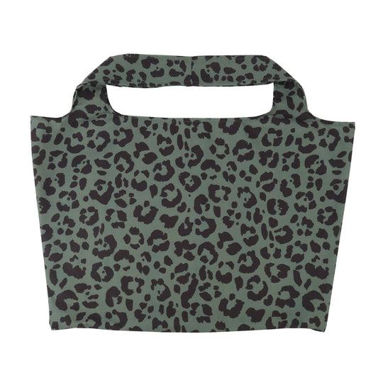 Baumwoll Strandtaschen - Jaguar Dessin