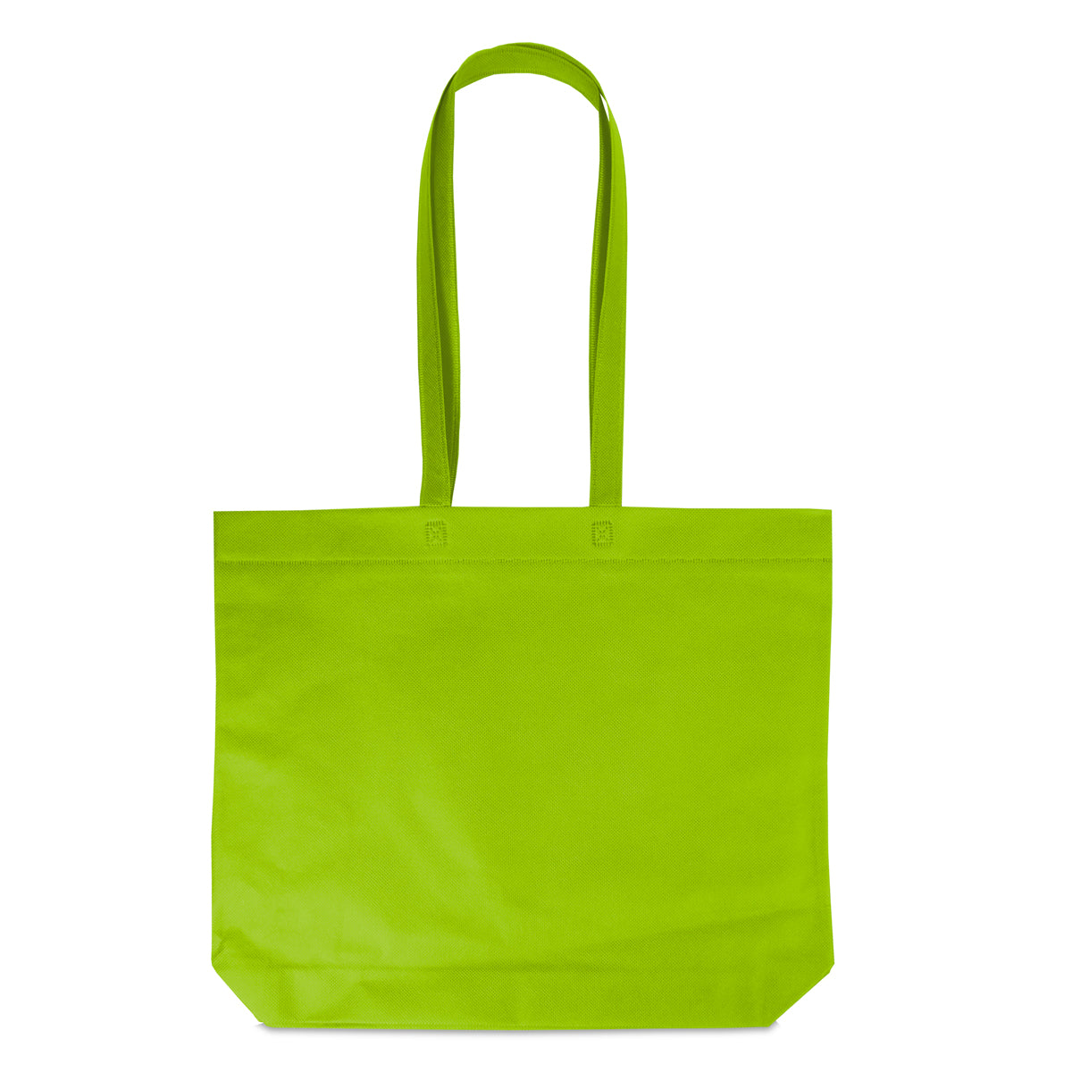 Non Woven Taschen mit langen Henkeln