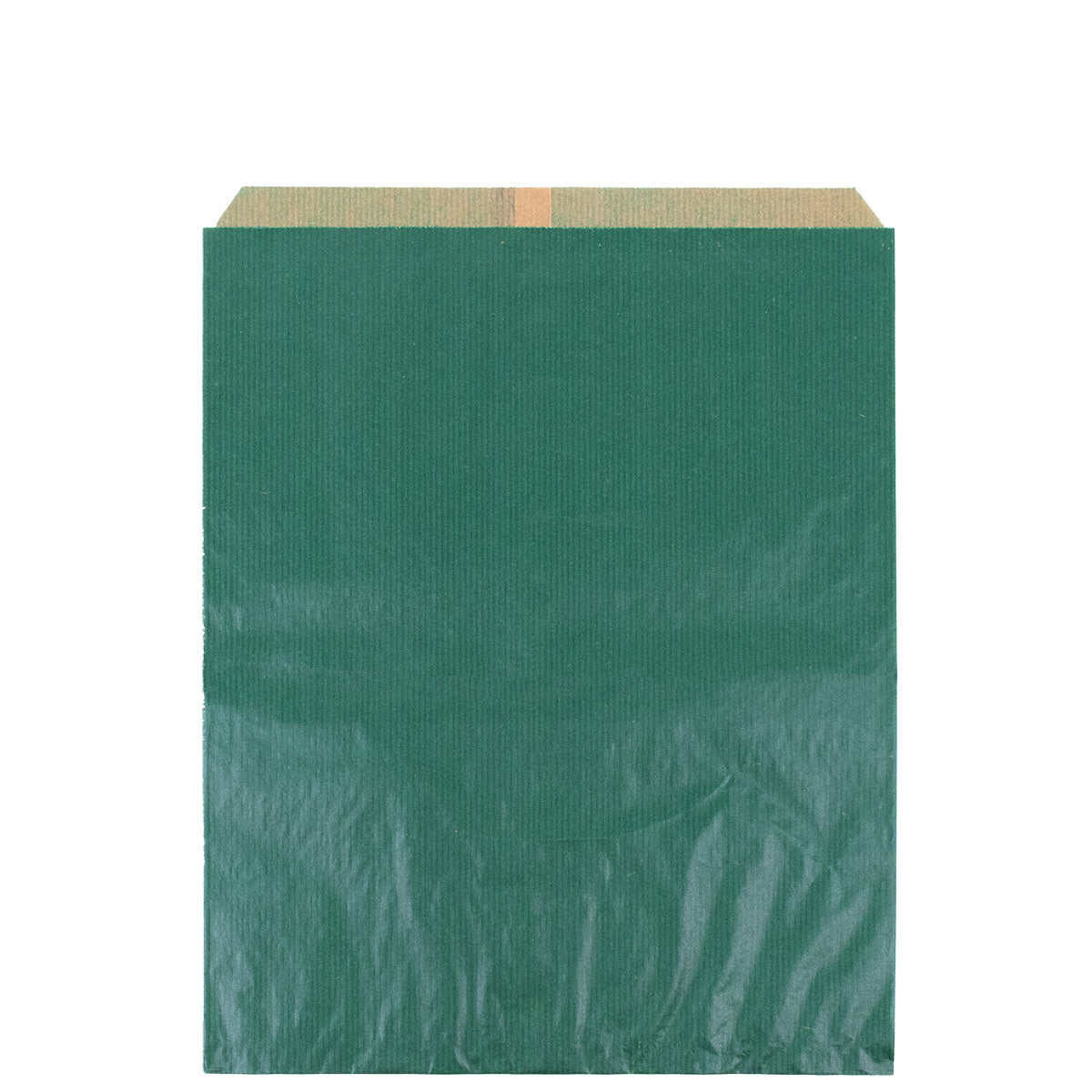 Flachbeutel Kraftpapier