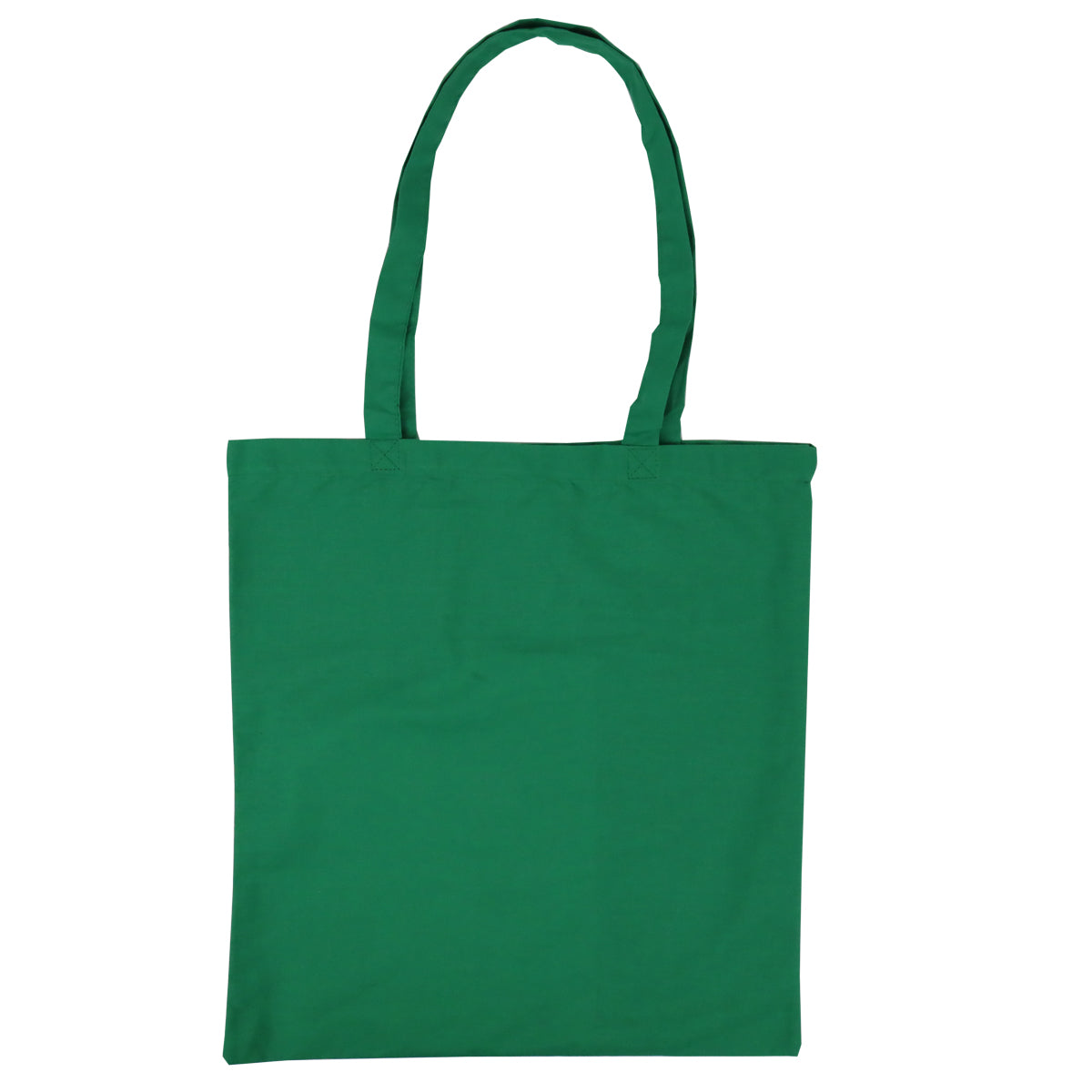 Baumwolltaschen mit langen Henkeln