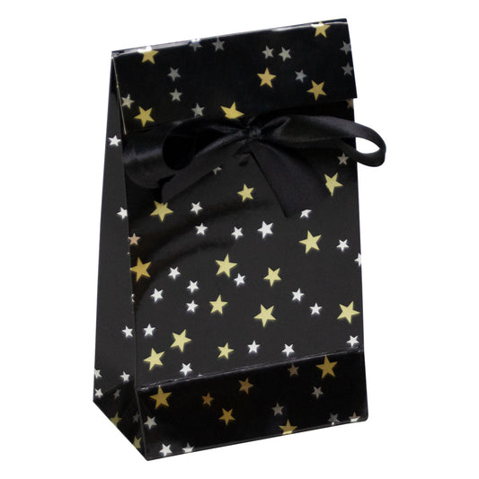 Deluxe Papier Geschenktaschen - Stars