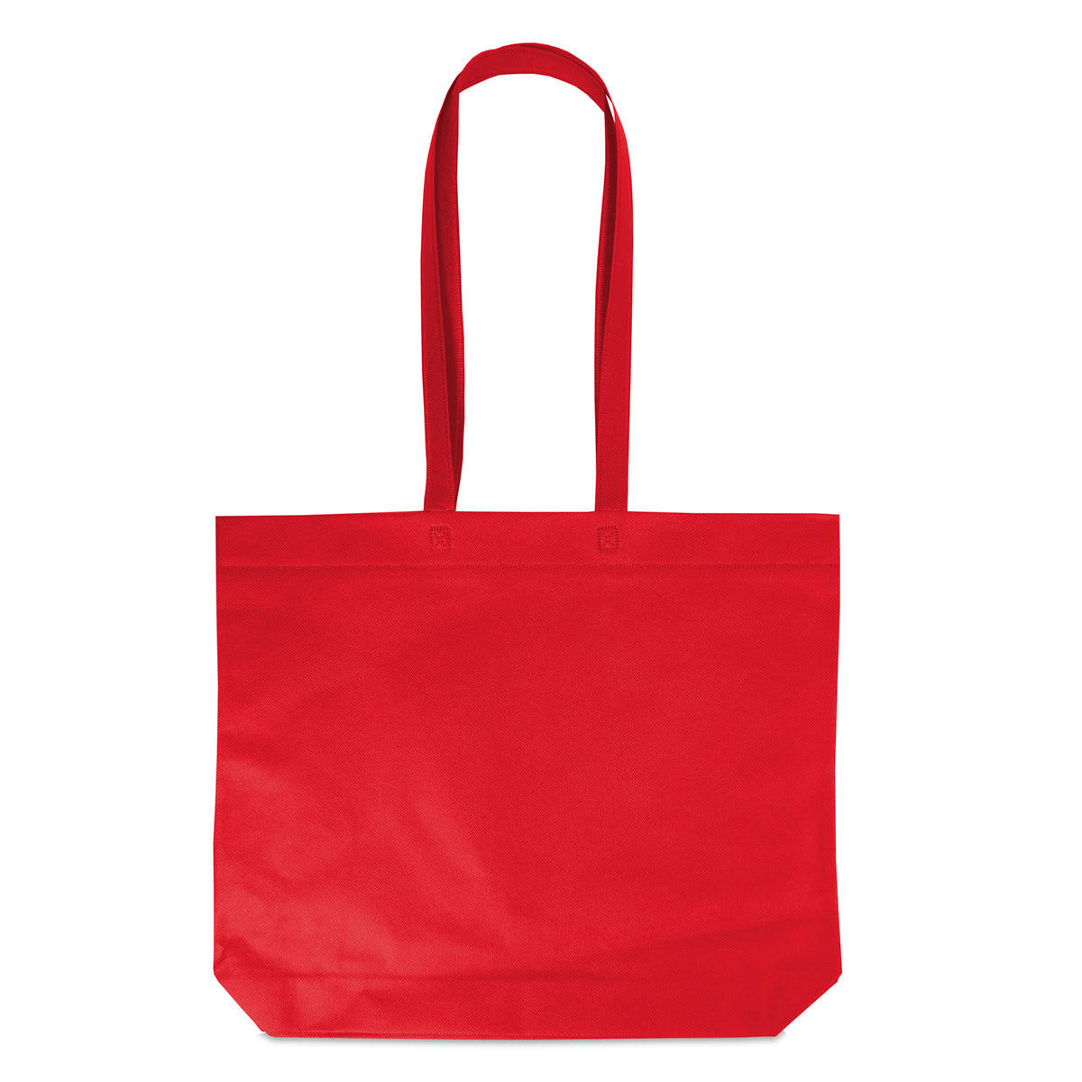 Non-woven Taschen mit langen Henkeln