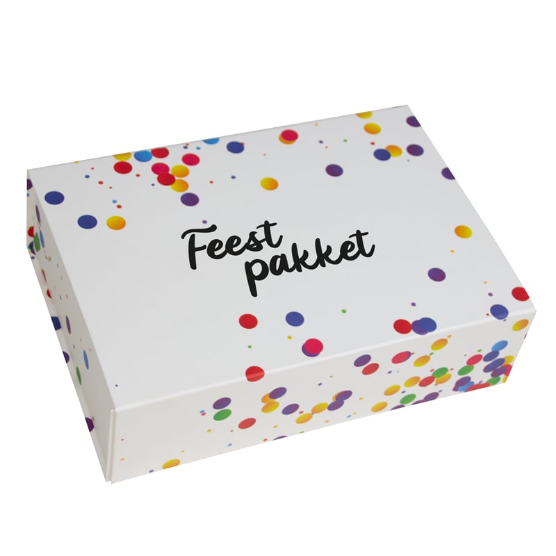 Magnetbox confetti - Party