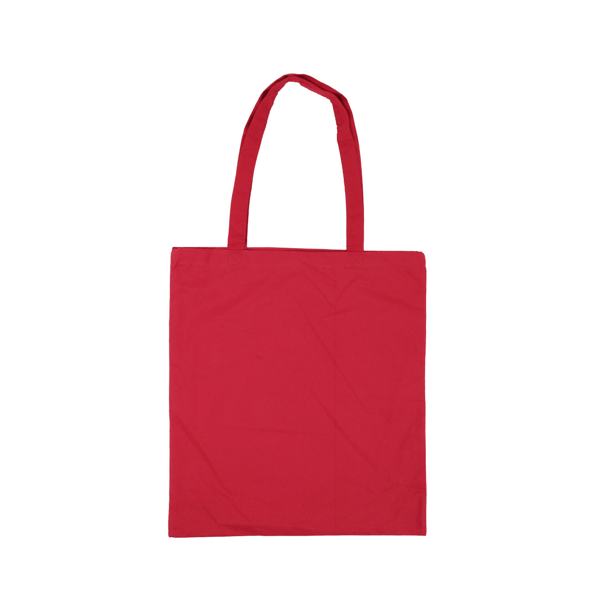 Baumwolltaschen mit langen Henkeln