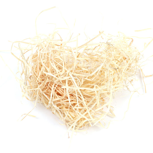 Holzwolle Füllmaterial  - 5 KG
