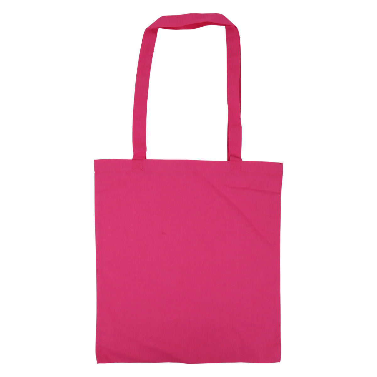 Baumwolltaschen mit langen Henkeln