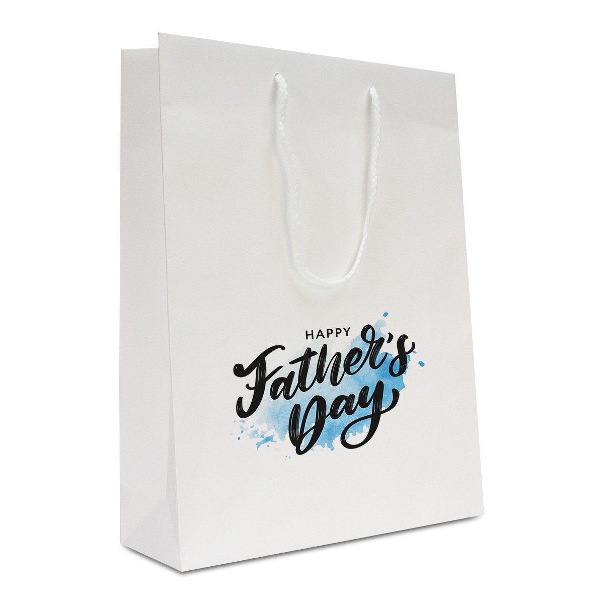 Deluxe Papiertaschen, Vatertag - Happy Father's Day
