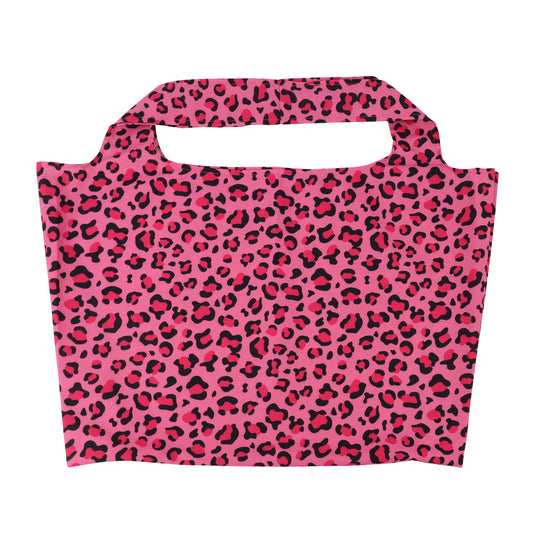 Baumwoll Strandtaschen - Panther Dessin