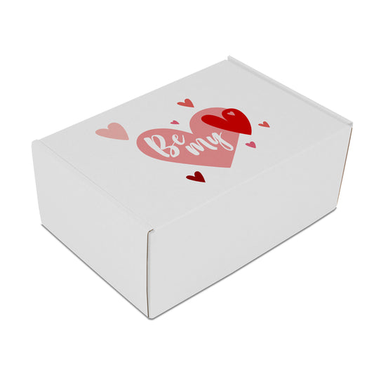 Geschenkbox Valentinstag